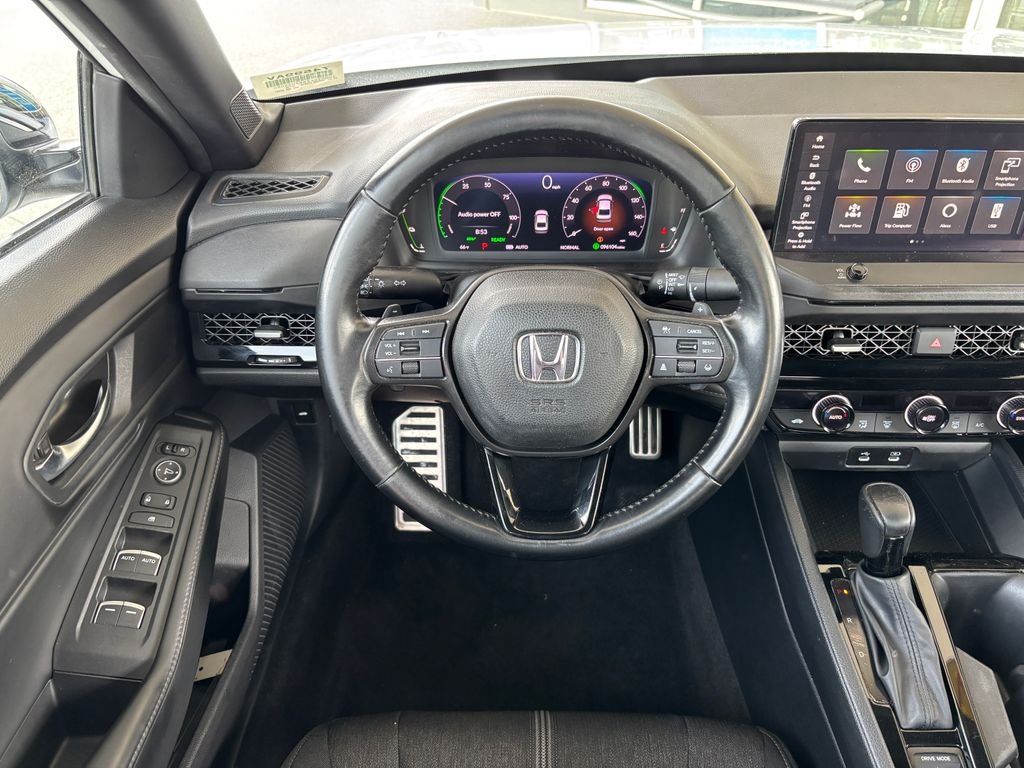 2024 Honda Accord Hybrid Sport - Photo 10