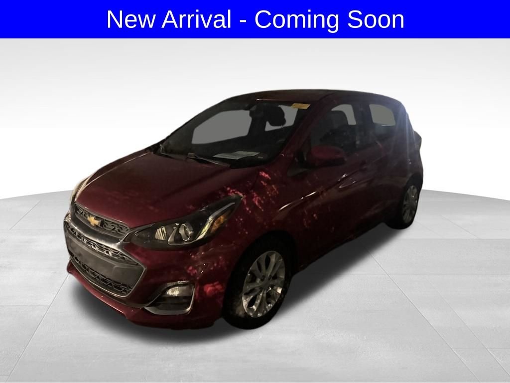2020 Chevrolet Spark 1LT CVT 1SD's photo