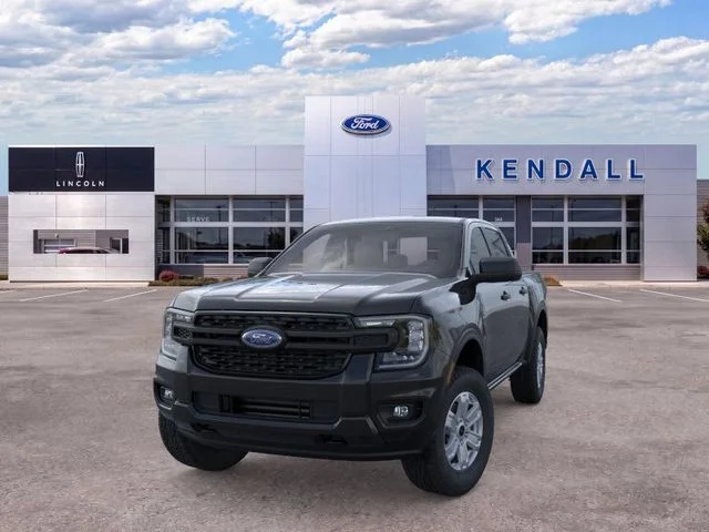 New 2026 Shadow Black Ford XL image 2