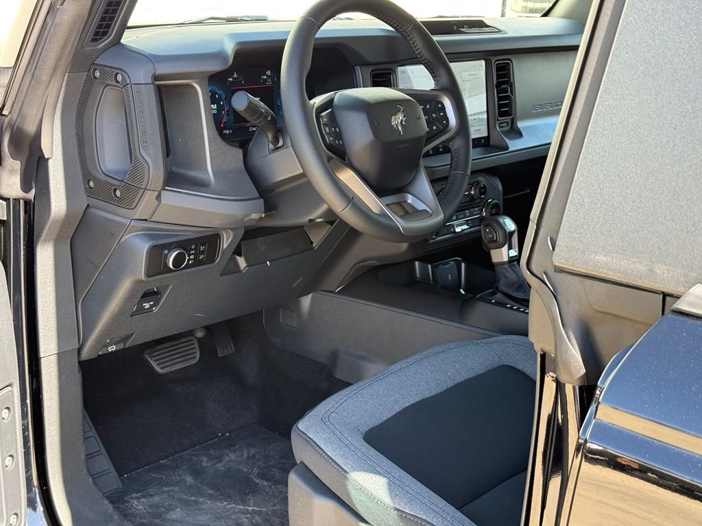 New 2026 Shadow Black Ford Big Bend® image 6