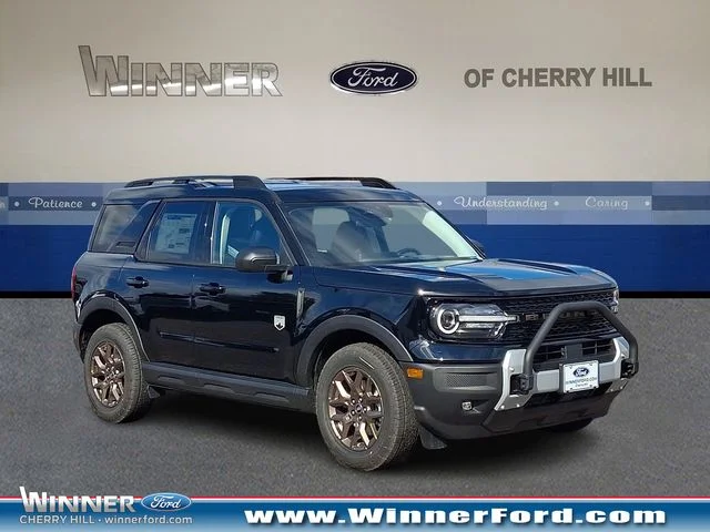 2026 Ford Bronco Sport Big Bend®