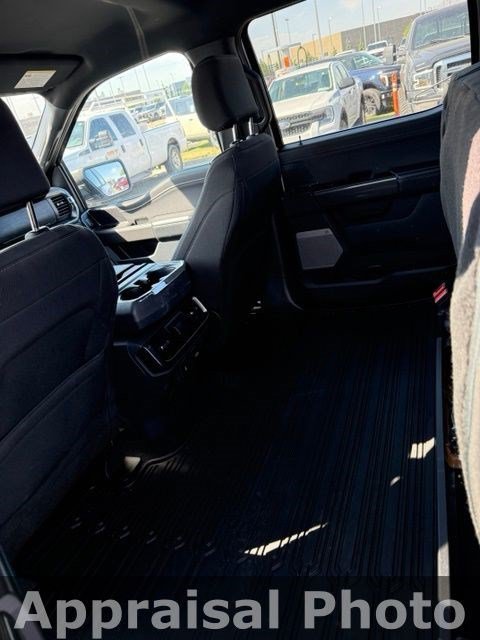 Used 2023 White Ford XLT image 8