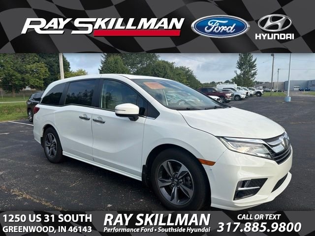 2018 Honda Odyssey