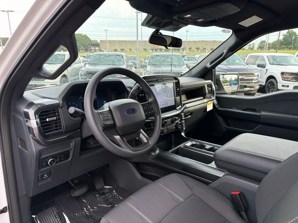 New 2026 Oxford White Ford STX® image 11
