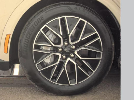 Certified Used 2025 Desert Sand Ford Premium image 8