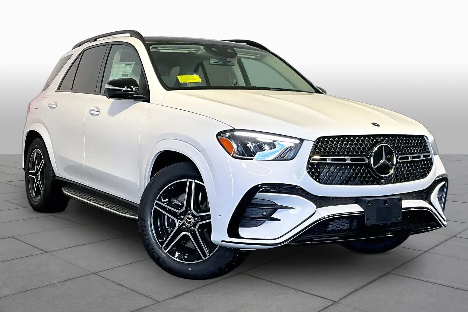 New 2026 Polar White Mercedes-Benz GLE 350 image 19