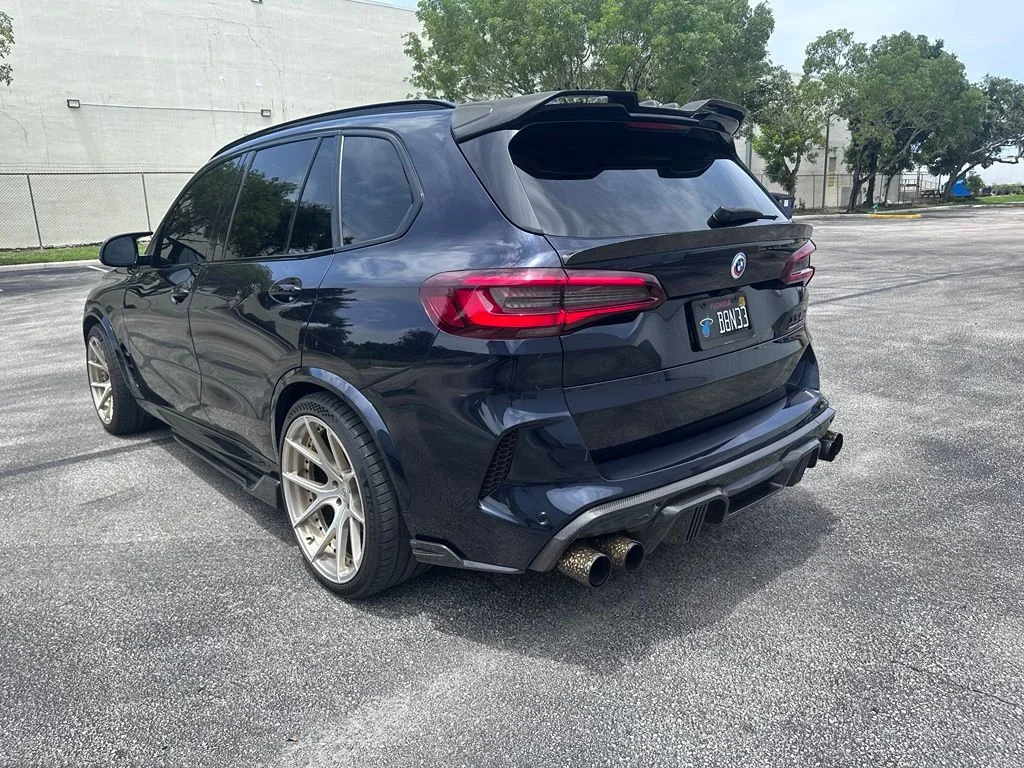Used 2022 Black BMW Competition image 40