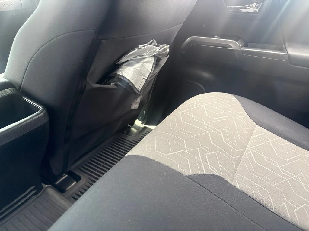 Used 2023 Gray Toyota TRD Sport image 20