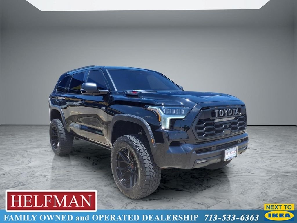 2024 Toyota Sequoia