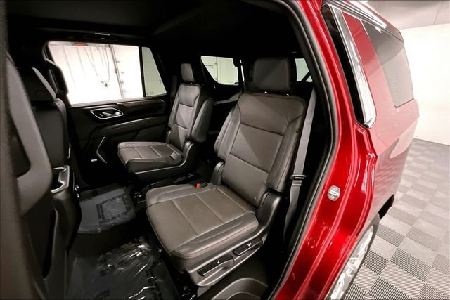 Used 2024 Radiant Red Tintcoat Chevrolet High Country image 25