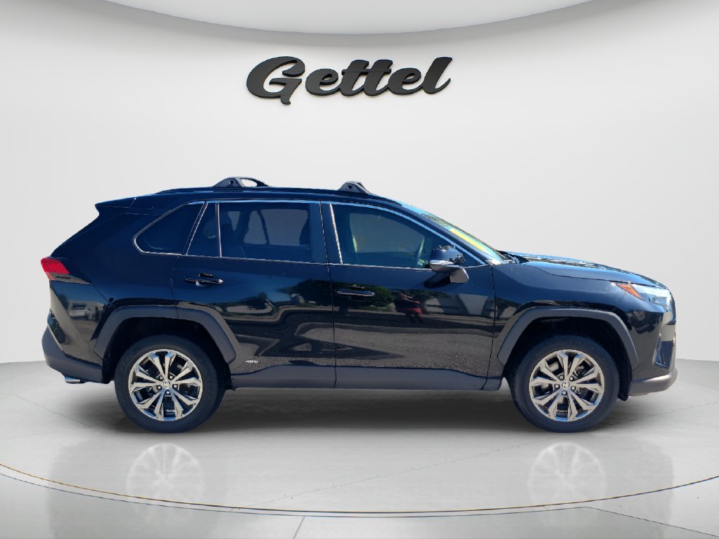 Certified Used 2023 Black Toyota XLE Premium image 7