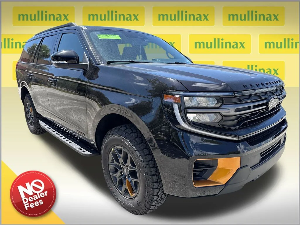 2026 Ford Expedition Tremor 4x4's photo