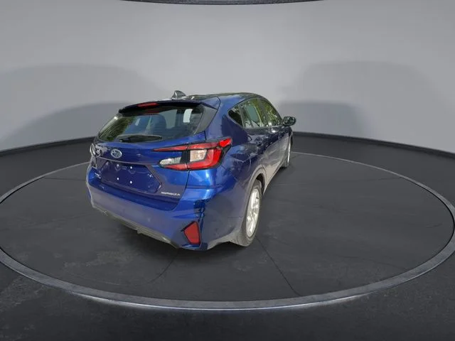 Certified Used 2024 Blue Subaru Base image 7
