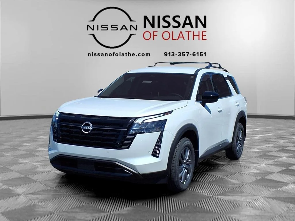 2026 Nissan Pathfinder SV 4WD's photo