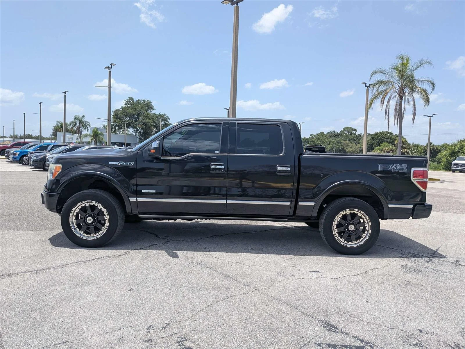 Used 2012  Ford Platinum image 6