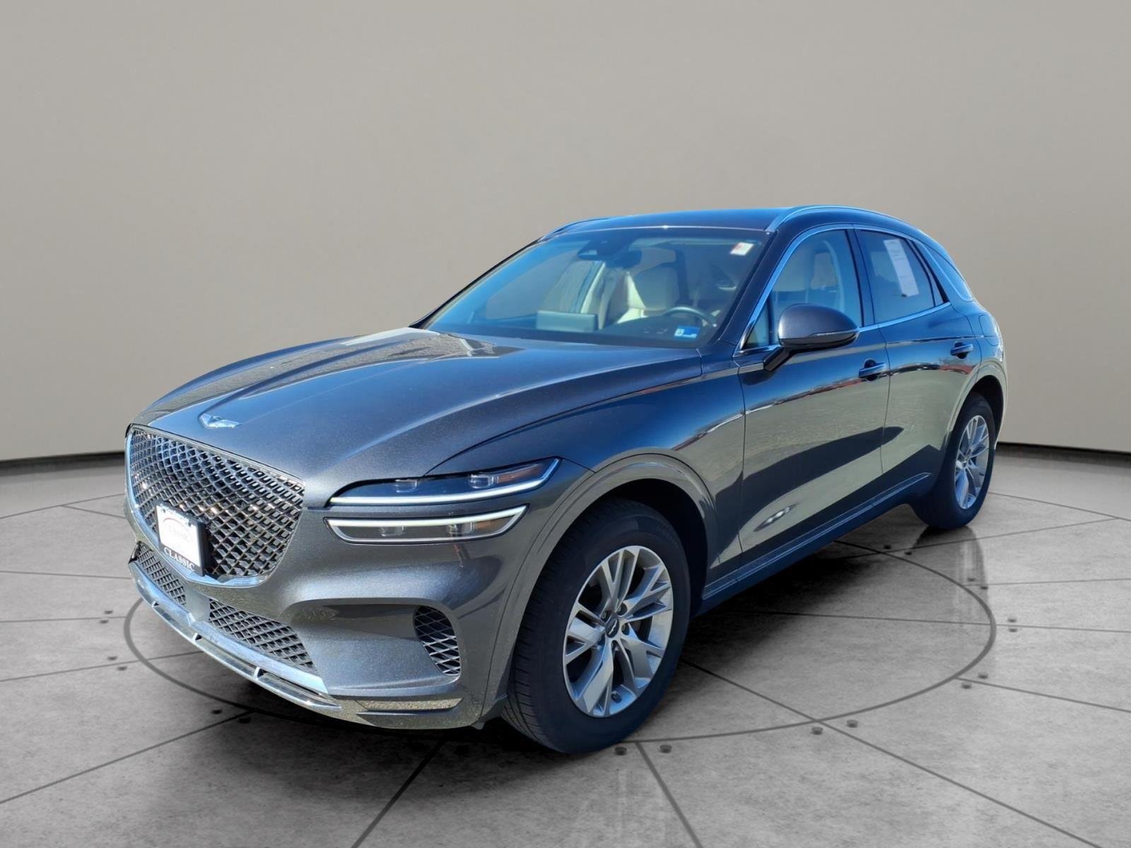 2023 GENESIS GV70 Standard