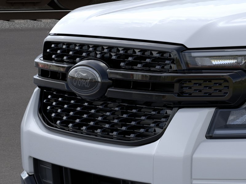 New 2026 Oxford White Ford XLT image 39