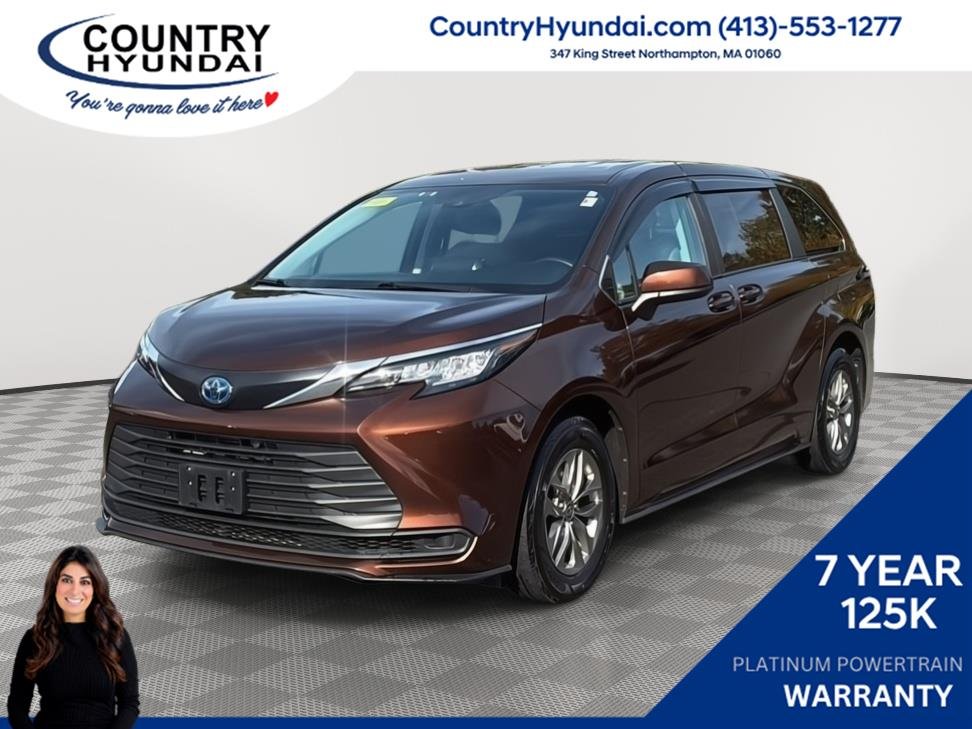 2023 Toyota Sienna
