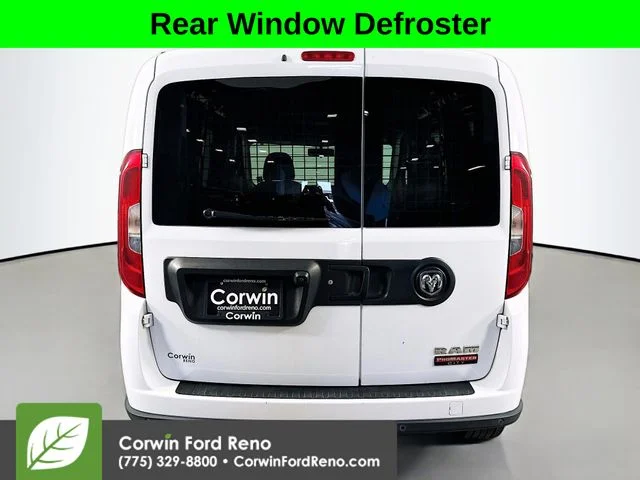 Used 2016 Bright White Ram SLT image 6