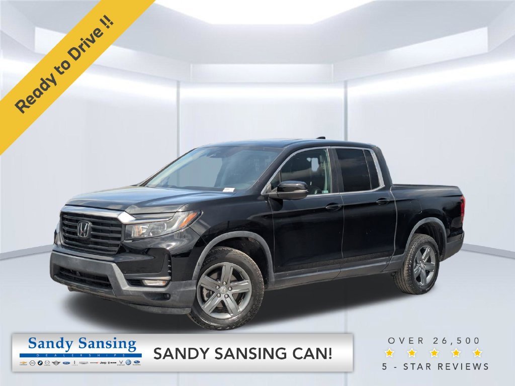 2023 Honda Ridgeline