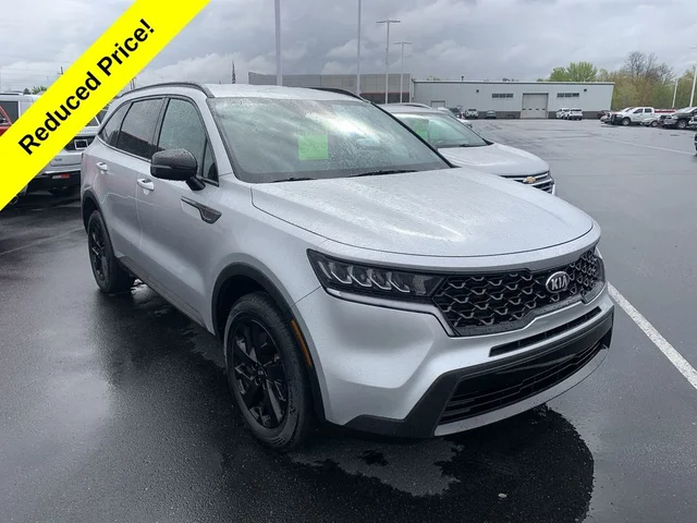 2021 Kia Sorento S