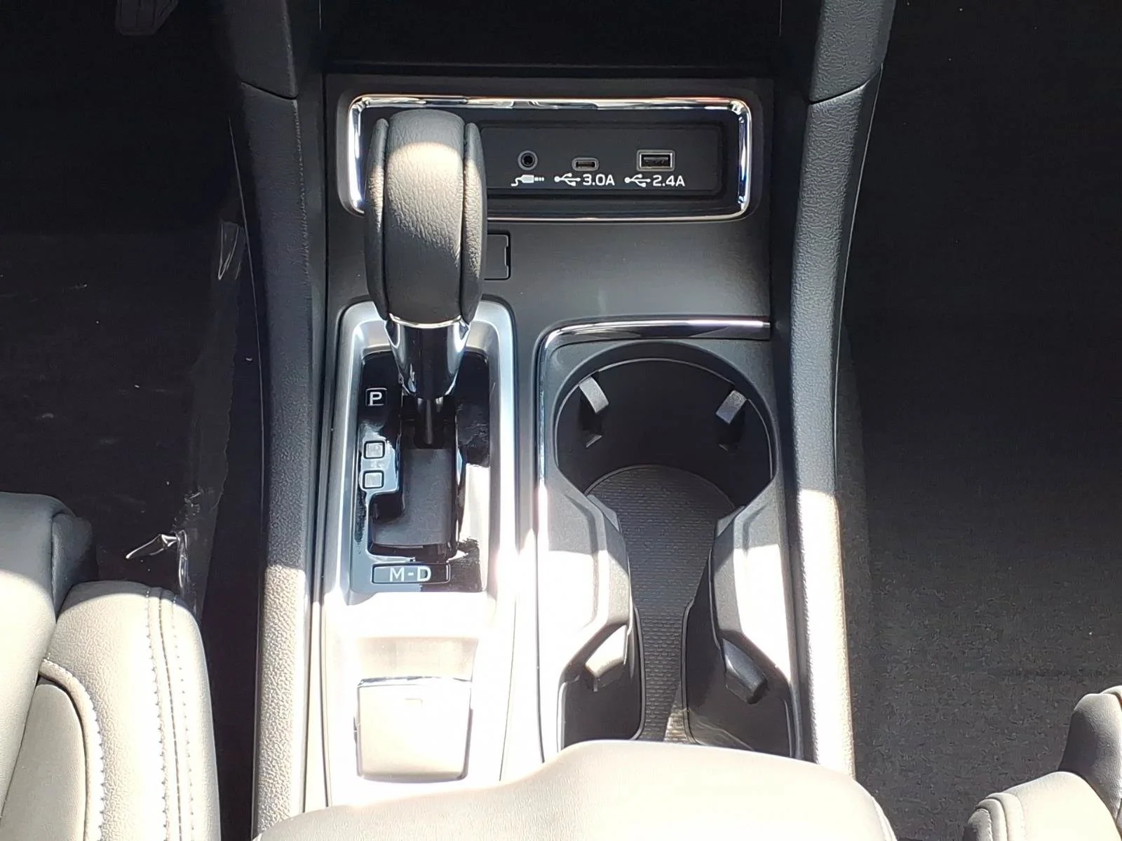 New 2026 SAPPHIRE BLUE PEARL Subaru Premium 7-Passenger image 13
