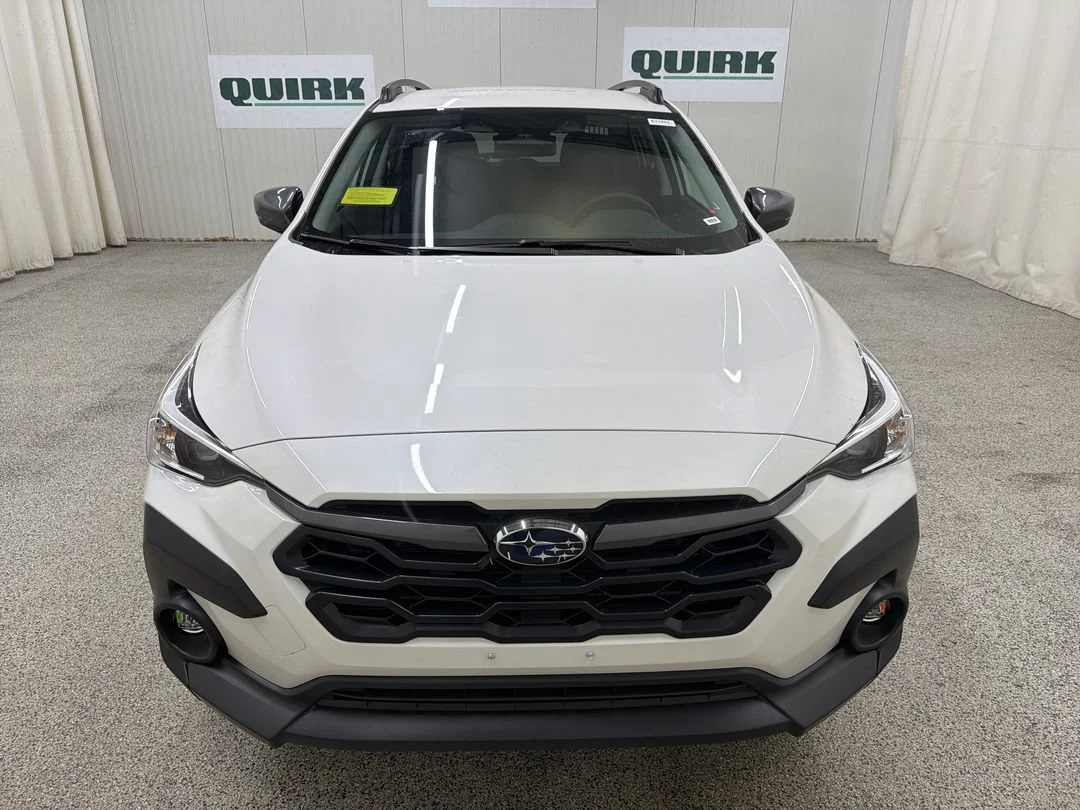 New 2026 Crystal White Pearl Subaru Premium image 2