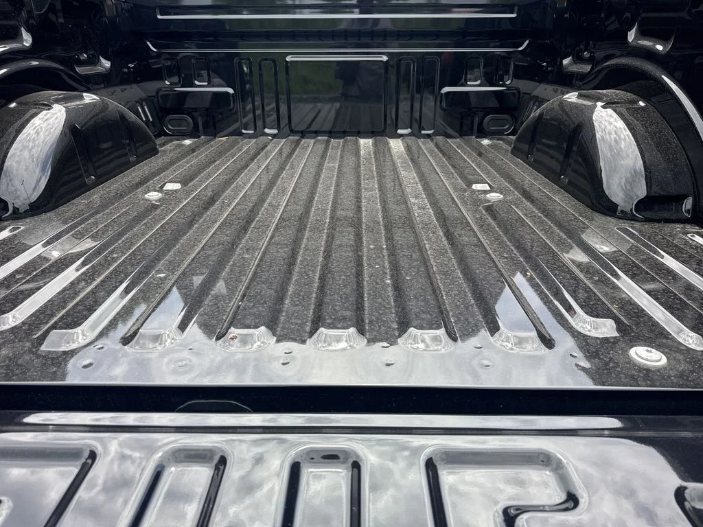 New 2026 Agate Black Metallic Ford Lariat® image 18