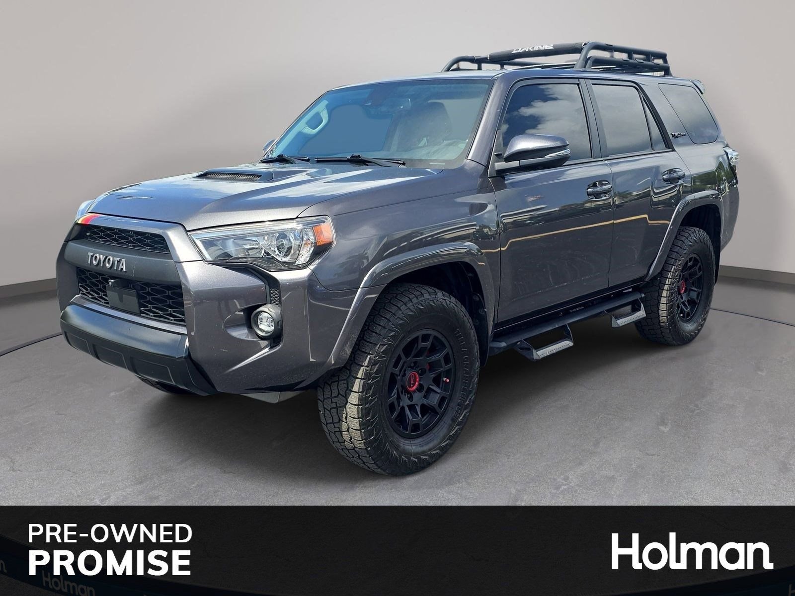 2023 Toyota 4Runner TRD Pro