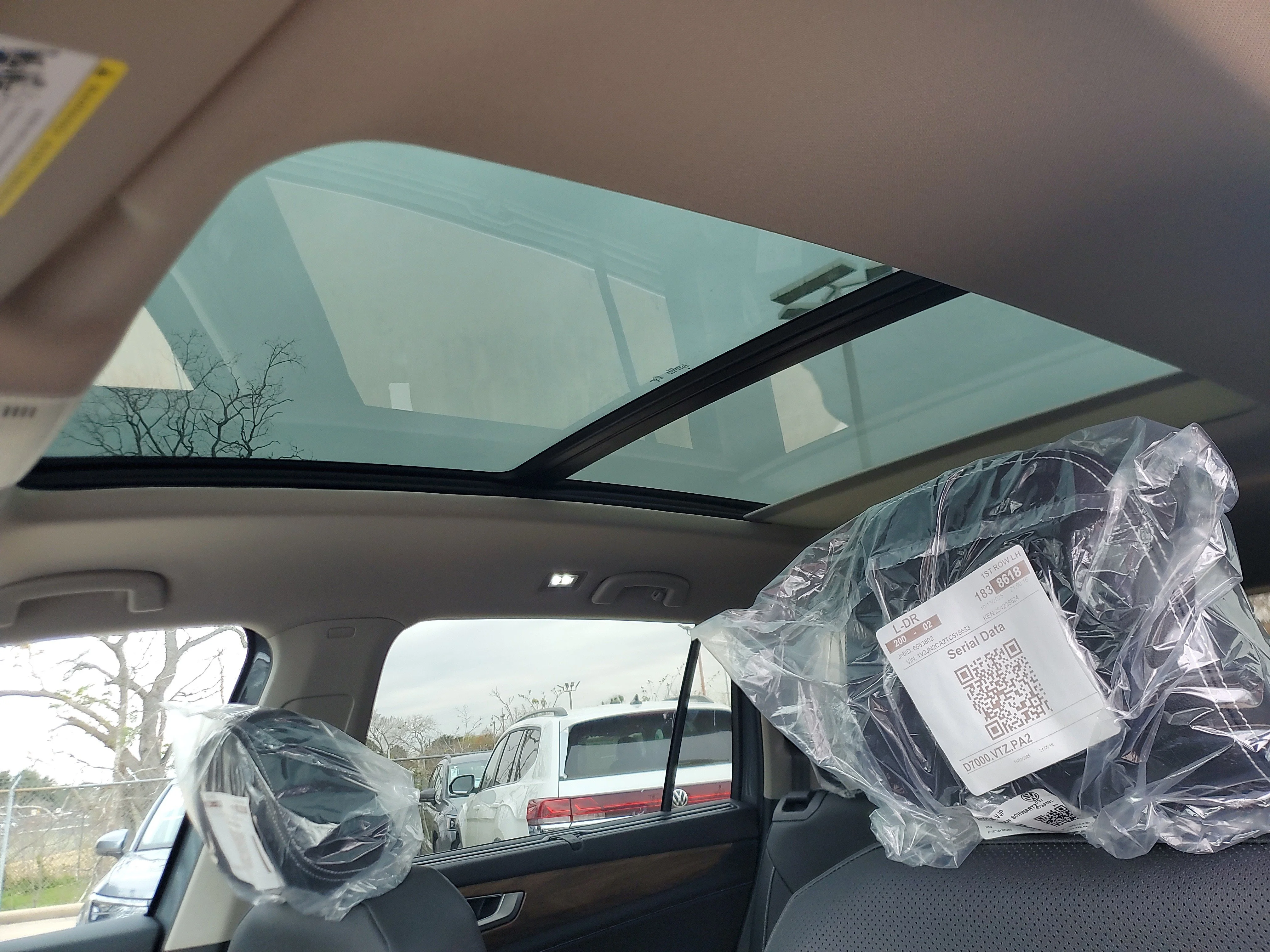 New 2026 Gray Volkswagen 2.0T SE w/Technology image 29