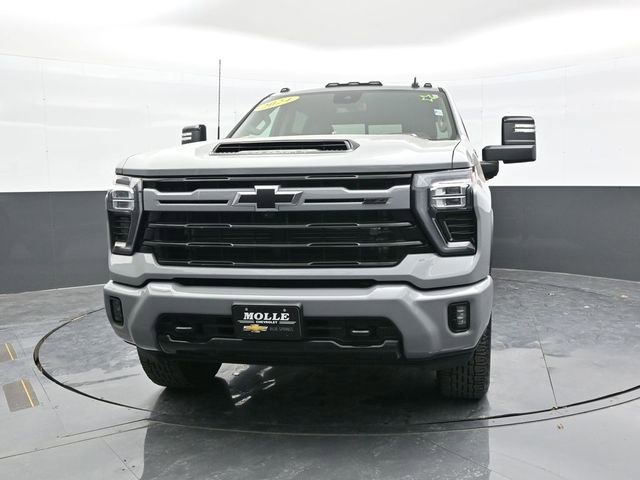 Used 2024 Chevrolet Silverado 3500HD LT with VIN 2GC4YTEY8R1267981 for sale in Kansas City