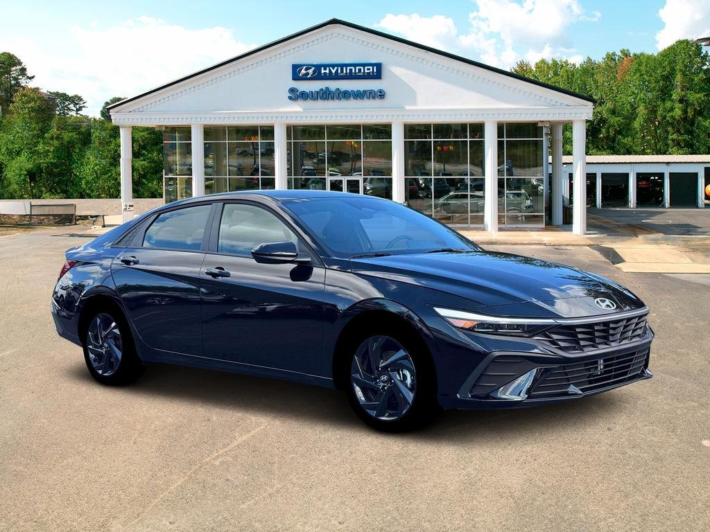 New 2026 Black Hyundai Blue image 10