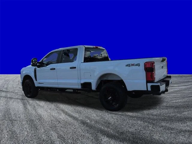New 2026 Oxford White Ford F-250® XL image 6