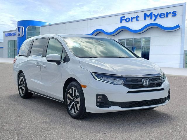 2026 Honda Odyssey EX-L's photo