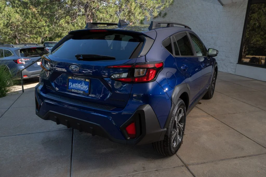 New 2026 SAPPHIRE BLUE PEARL Subaru Premium image 6
