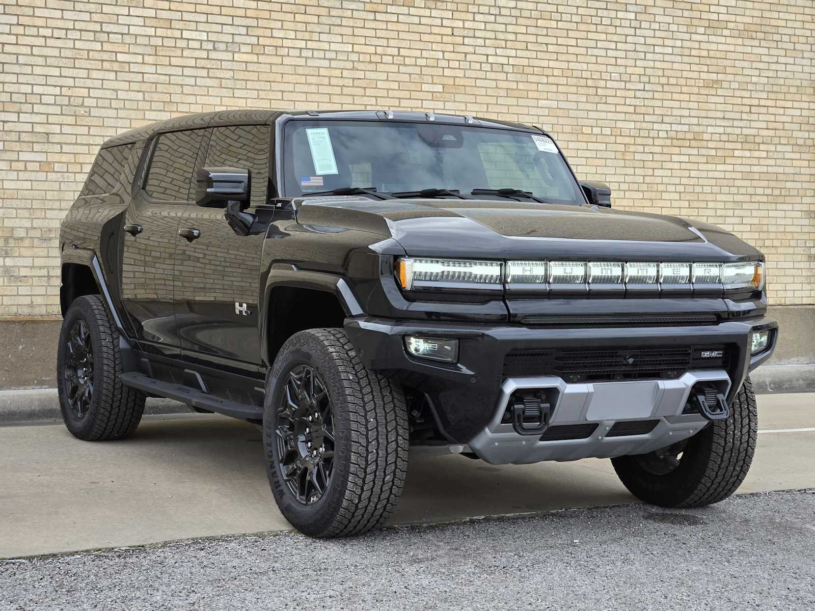 2026 GMC HUMMER EV 2X - Photo 2