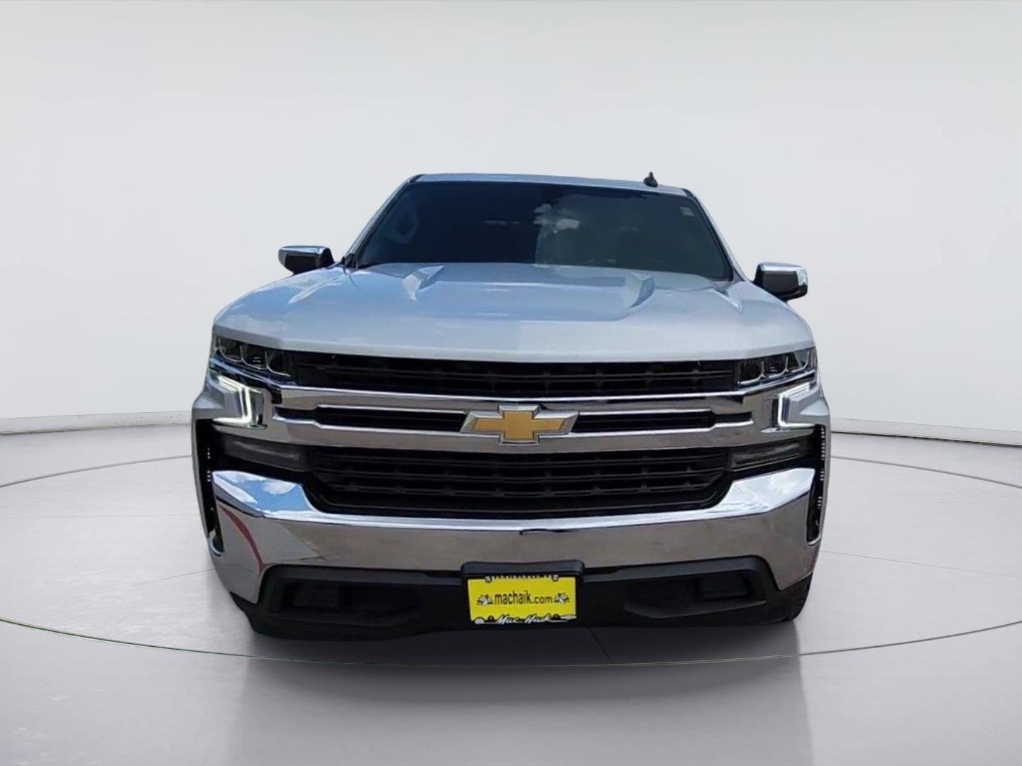 2021 Chevrolet Silverado 1500 LT Gray at Mac Haik Chevrolet