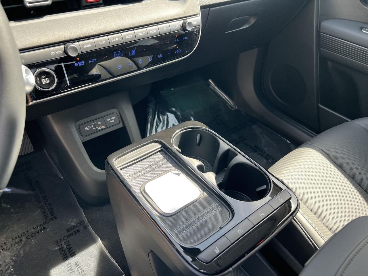New 2027 Abyss Black Hyundai SEL image 32