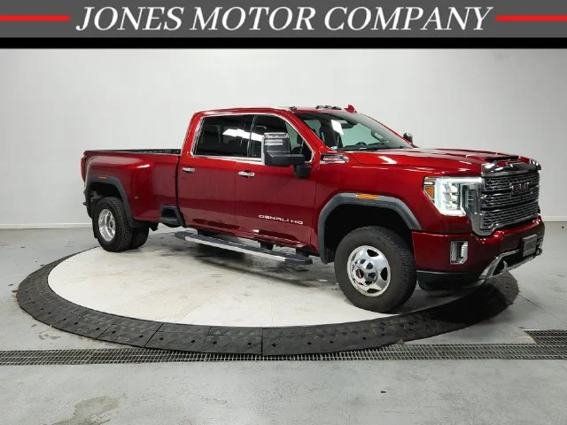 2021 GMC Sierra 3500 Denali HD