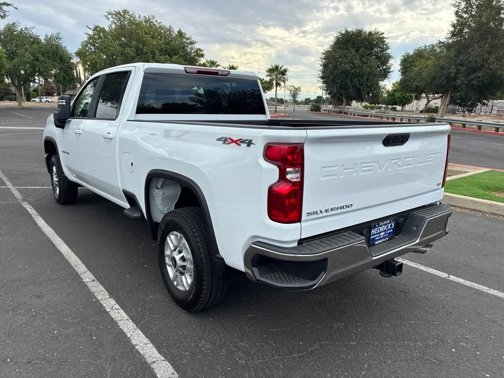 2026 Chevrolet Silverado 2500 HD LT - Photo 5
