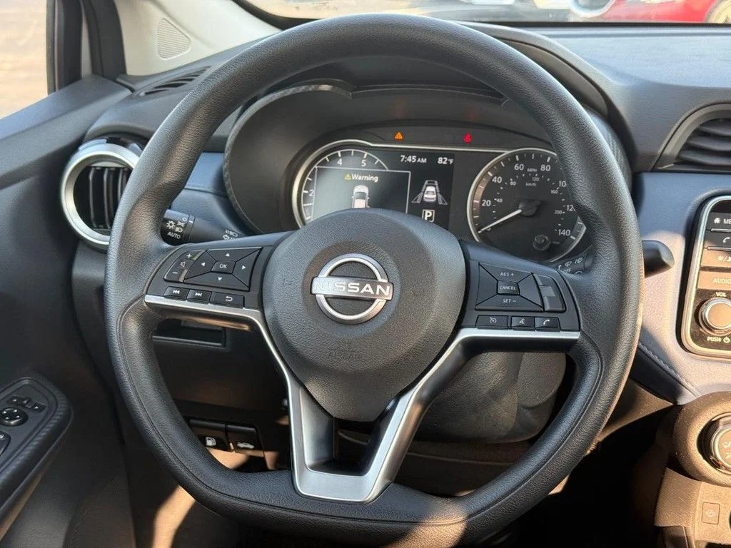Certified Used 2025 Silver Nissan 1.6 SV image 12