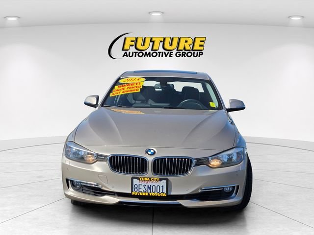 Used 2015 BMW 3 Series 328i with VIN WBA3B3C54FJ984950 for sale in Concord, CA