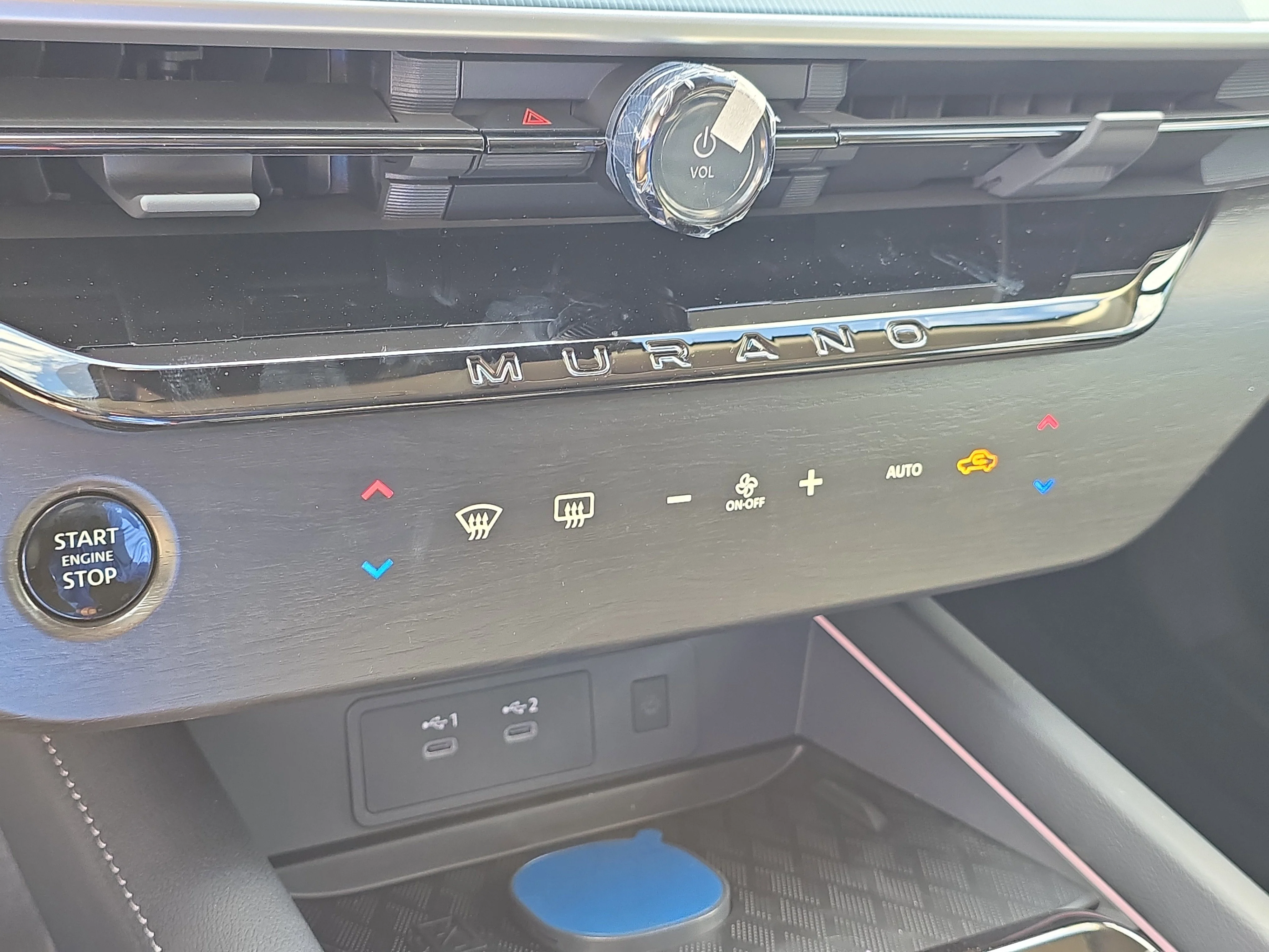 New 2026 Deep Ocean Blue Pearl Nissan SL image 26
