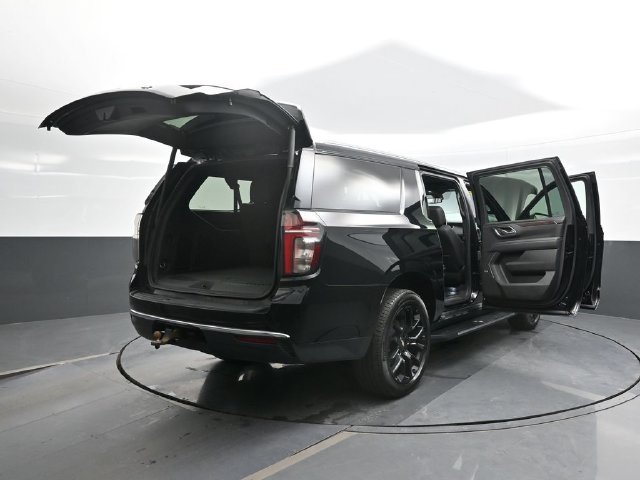 Used 2022 Black Chevrolet LT image 19