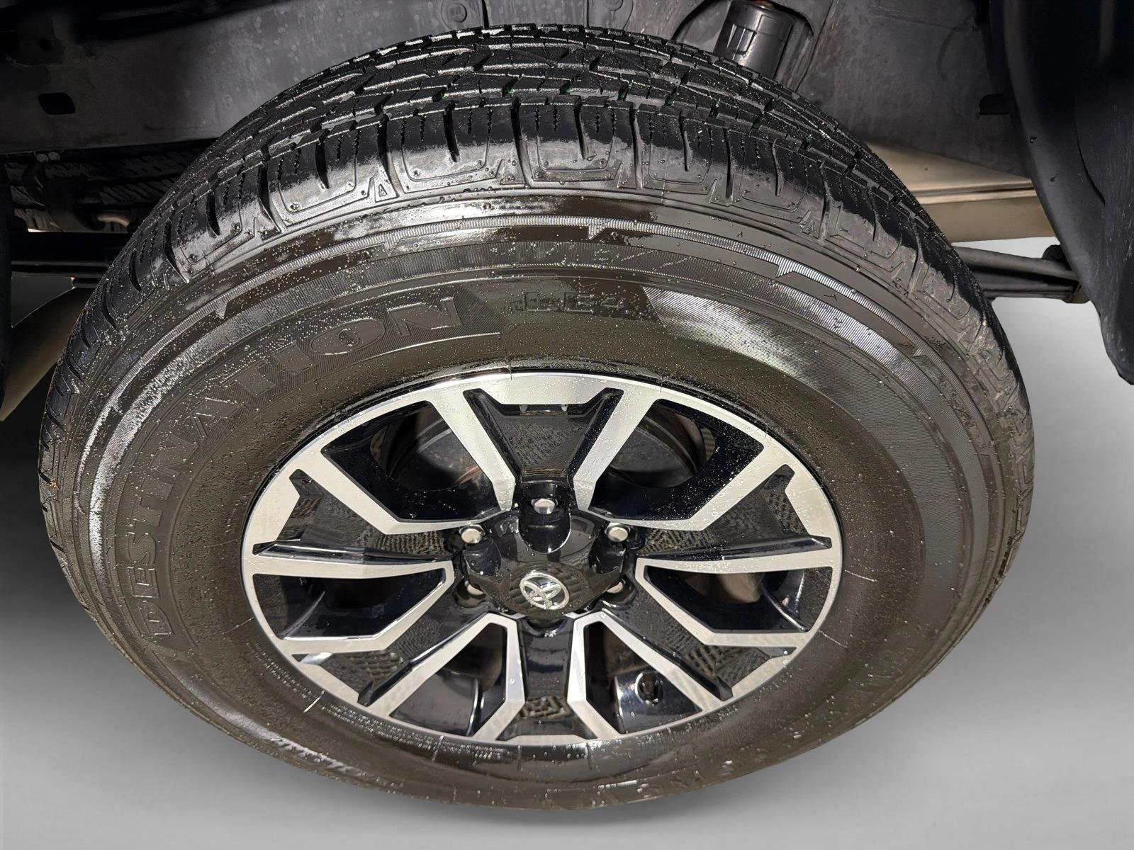 Used 2023 Blue Crush Metallic Toyota TRD Sport image 19