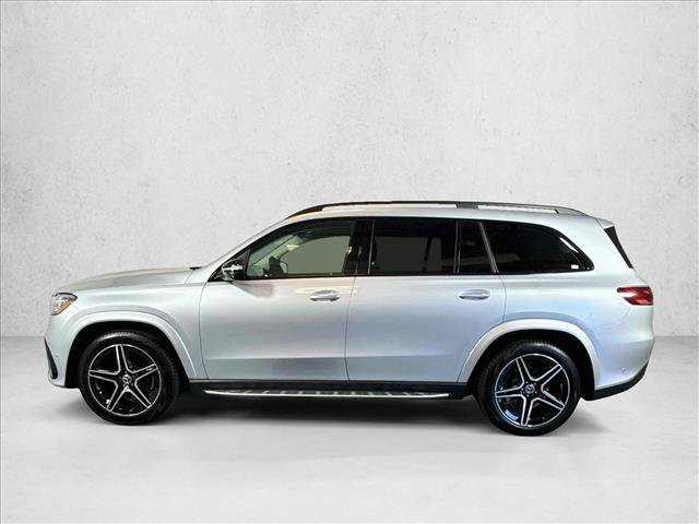 New 2026 Cirrus Silver Metallic Mercedes-Benz GLS 450 image 38