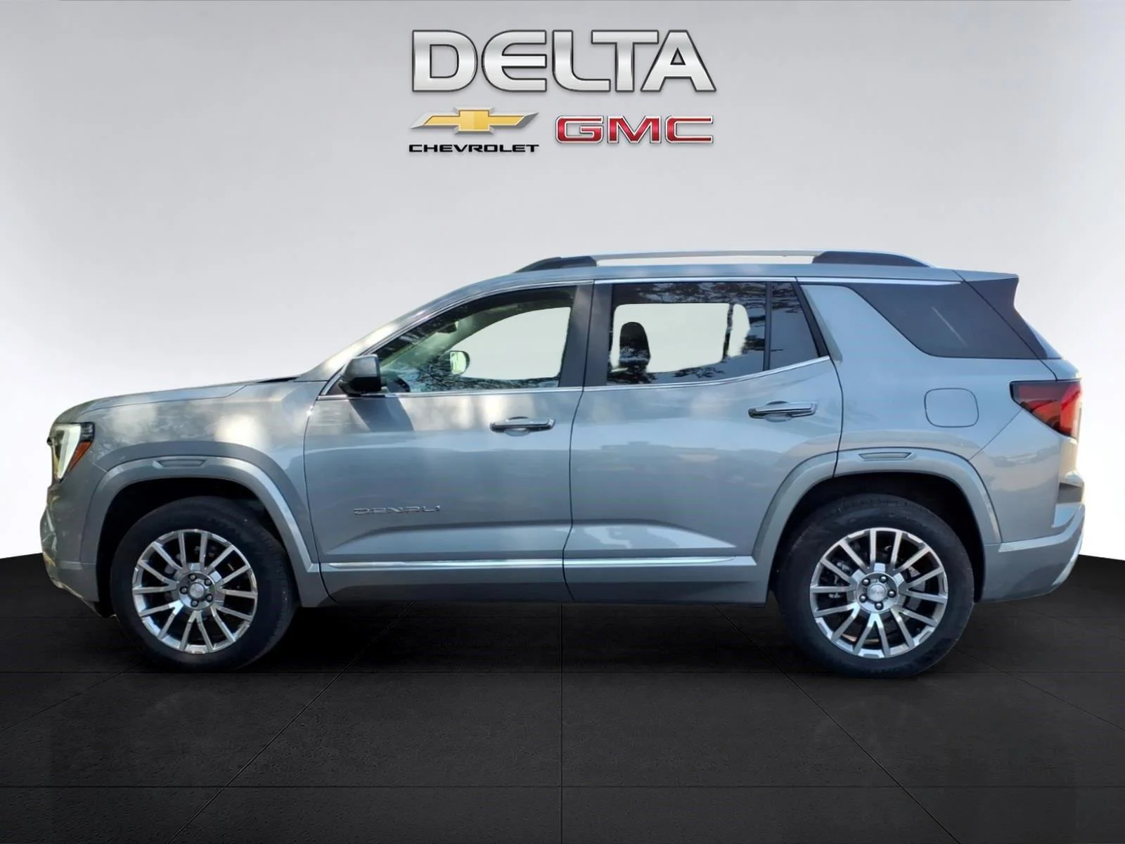 Used 2026 Sterling Metallic GMC Denali image 2