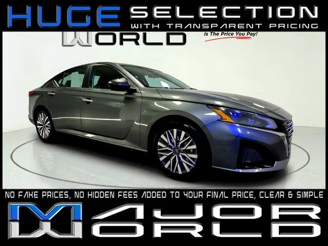 2025 Nissan Altima 2.5 SV's photo