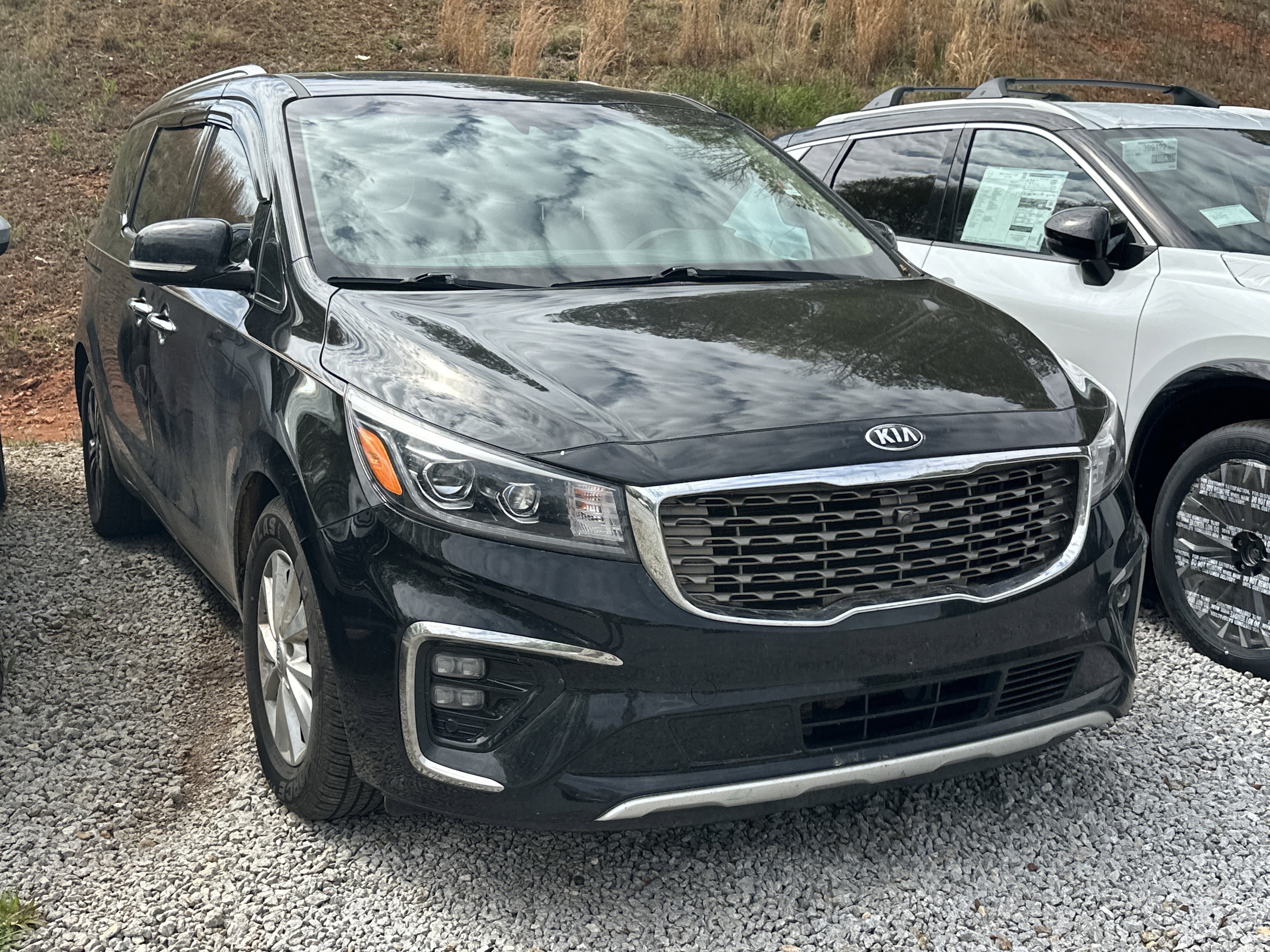 2021 Kia Sedona SX