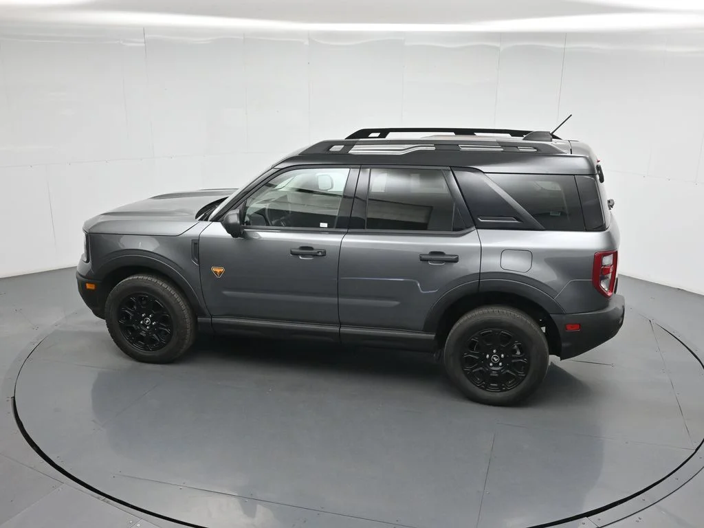 Certified Used 2025 Gray Ford Badlands image 42